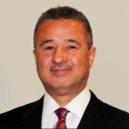 Headshot photo of Amir Tajkarimi - Founder/President of Three Rivers Systems, Inc.